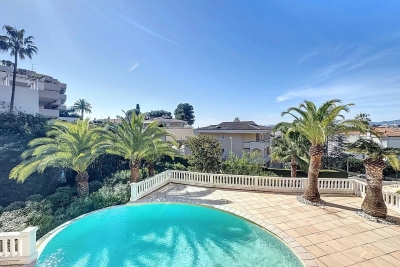 Apartment to rent in LE CANNET  - 4 rooms - 112 m² 