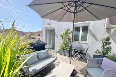 Maison à vendre à MARSEILLE 9EME  - 3 pièces - 88 m² 