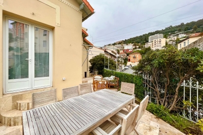 Maison &agrave; vendre &agrave; NICE Bon-Voyage - 4 pi&egrave;ces - 80 m&sup2; 