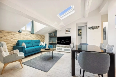 Appartement &agrave; vendre banane centre cannes 