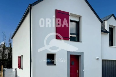 Maison à vendre à PIRIAC SUR MER ZA  Erdre Active - 5 pièces - 101 m² 