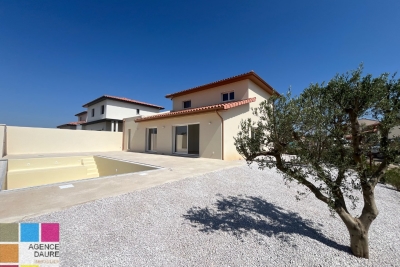 Maison à vendre à PORTIRAGNES  - 4 pièces - 125 m² 