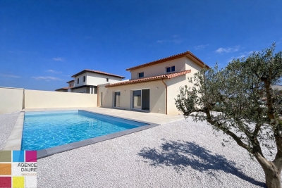 Maison &agrave; vendre &agrave; immobilier PORTIRAGNES  - 4 pi&egrave;ces - 125 m&sup2; 