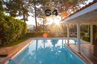 Maison à vendre à BASSUSSARRY  - 6 pièces - 180 m² 