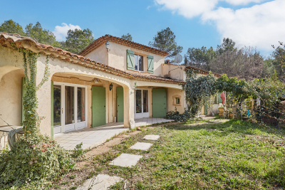 Maison &agrave; vendre &agrave; ROGNES  - 5 pi&egrave;ces - 124 m&sup2; 