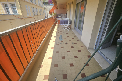 Appartement à vendre à MENTON Cyrille Besset-La Foret - 2 pièces - 54 m² 