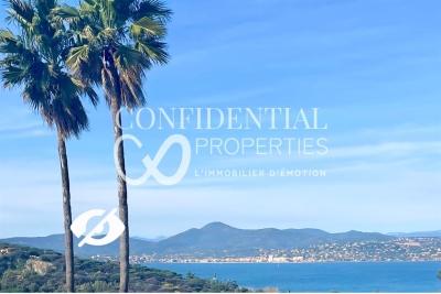 Maison &agrave; vendre &agrave; ST-TROPEZ  - 17 pi&egrave;ces - 1000 m&sup2; 