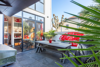 Maison à vendre à BIARRITZ  - 5 pièces - 118 m² 
