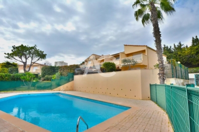 Apartment for sale in ANTIBES Cabris - 2 rooms - 48 m² 