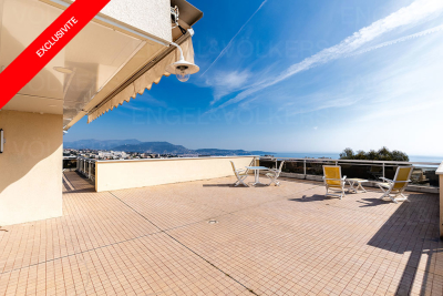 Appartement à vendre à NICE Pasteur-Saint Pons - 3 pièces - 105 m² 