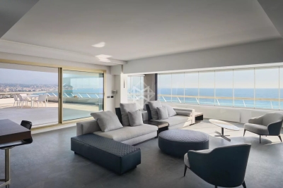 Appartement &agrave; vendre &agrave; VILLENEUVE-LOUBET  - 3 pi&egrave;ces - 109 m&sup2; 