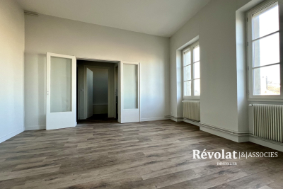 Appartement à vendre à BORDEAUX  - 2 pièces - 55 m² 