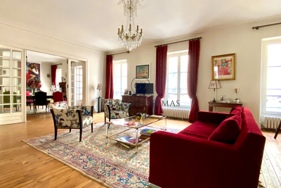 Maison à vendre à BORDEAUX Lestonat-Monsejour 8 - 6 pièces - 500 m² 