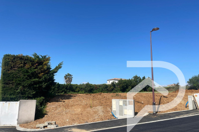 terrain à vendre à THÉZAN-LÈS-BÉZIERS   - 900 m² 