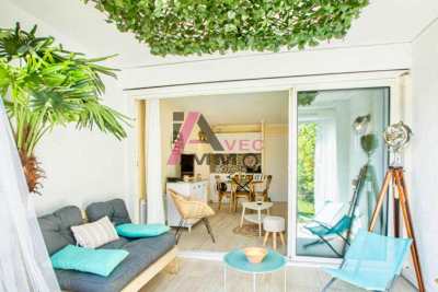 Appartement à vendre à GASSIN  - 2 pièces - 30 m² 
