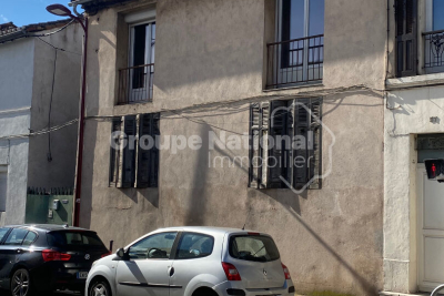 Maison à vendre à LES PENNES-MIRABEAU Charleval - 7 pièces - 159 m² 