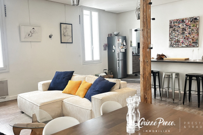 Appartement à vendre à NÎMES  - 4 pièces - 115 m² 