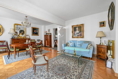 Appartement à vendre à PARIS 7EME Combat 2 - 4 pièces - 96 m² 