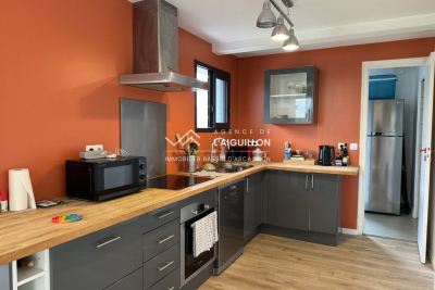 Maison à vendre à LA TESTE-DE-BUCH  - 4 pièces - 85 m² 