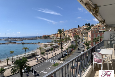 Appartement &agrave; vendre &agrave; MENTON Saint-Paul-Garavan - 5 pi&egrave;ces - 112 m&sup2; 