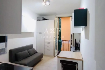 Appartement à vendre à ROQUEBRUNE-CAP-MARTIN Saint-Auban - 2 pièces - 18 m² 