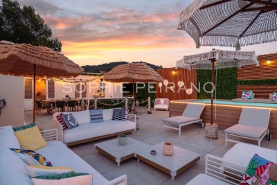 Appartement à vendre à CANNES Rigaud - 3 pièces - 108 m² 