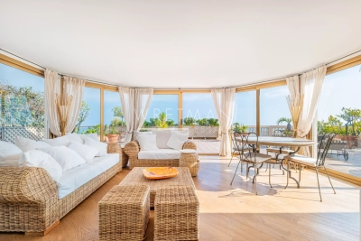 Apartment for sale in CAP-D'AIL  - 6 rooms - 144 m² 