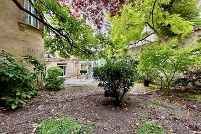 Appartement &agrave; vendre &agrave; BORDEAUX Villa Primerose Parc Bor.-Cauderan 5 - 7 pi&egrave;ces - 197 m&sup2; 