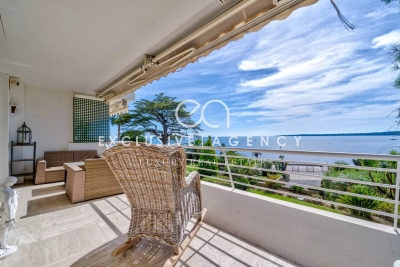 Appartement à vendre à CANNES Bischoffsheim - 5 pièces - 147 m² 