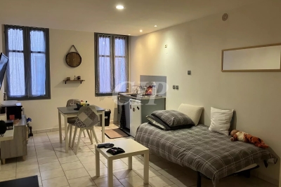 Appartement à vendre à SALERNES Pin Rolland-Maregau - 1 pièces - 22 m² 