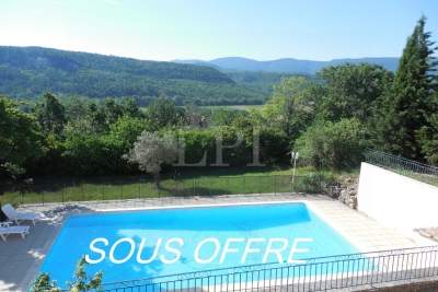 Appartement à vendre à VIENS Grambois - 2 pièces - 35 m² 