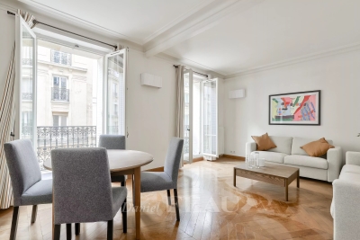 Appartement à vendre à PARIS 11EME Parc de Montsouris 6 - 3 pièces - 80 m² 