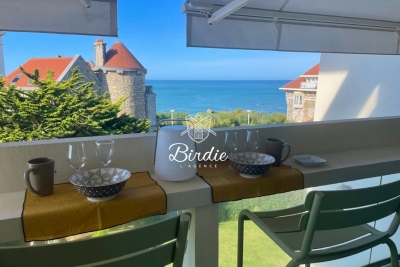 Appartement &agrave; vendre &agrave; BIARRITZ  - 2 pi&egrave;ces - 43 m&sup2; 