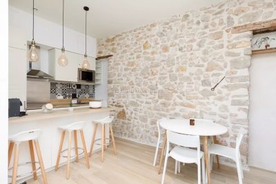 Appartement à louer à ANTIBES Touët-de-l'Escarène - 3 pièces - 45 m² 