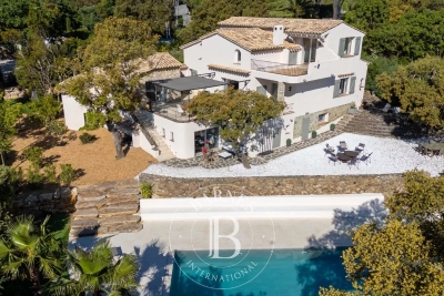 Maison à vendre bastide provencale