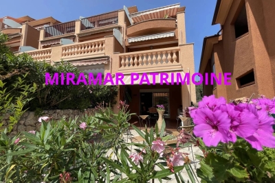 Appartement à vendre à immobilier MIRAMAR  - 2 pièces - 37 m² 