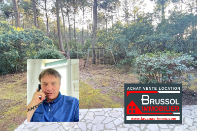 House for sale in LACANAU-OCEAN  - 4 rooms - 72 m² 