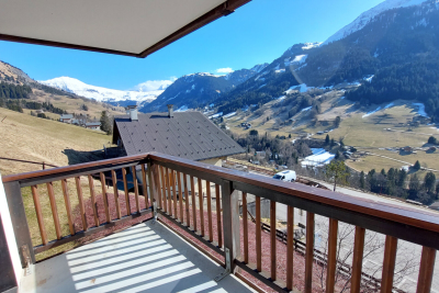 Appartement à vendre à HAUTELUCE  - 2 pièces - 28 m² 