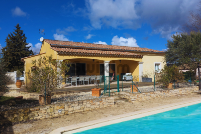 Maison à vendre à CORNILLON  - 5 pièces - 144 m² 