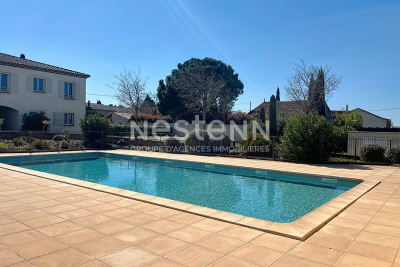 Appartement à vendre à ST-RÉMY-DE-PROVENCE  - 3 pièces - 61 m² 