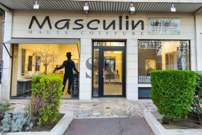 Commerce à vendre à MARSEILLE 8EME La Roque-d'Anthéron - 1 pièces - 44 m² 