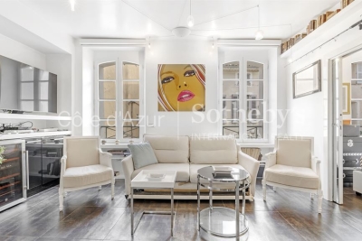 Apartment for sale in ST-TROPEZ  - 2 rooms - 39 m² 