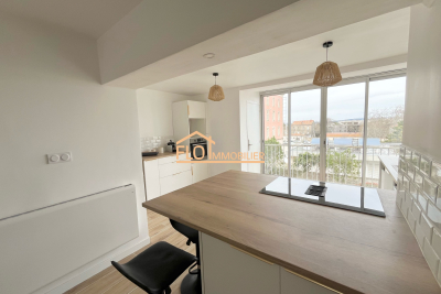 Appartement à vendre à SÈTE Sud - 3 pièces - 70 m² 