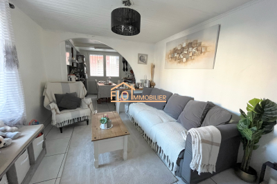 Maison &agrave; vendre &agrave; FLORENSAC  - 3 pi&egrave;ces - 83 m&sup2; 