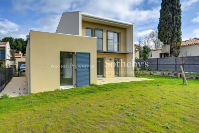 Maison à vendre à AIX-EN-PROVENCE Molieres-Chantegrive - 4 pièces - 98 m² 