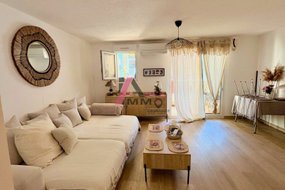 Appartement &agrave; vendre &agrave; CAVALAIRE-SUR-MER  - 3 pi&egrave;ces - 60 m&sup2; 