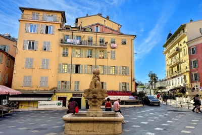 Appartement à vendre à NICE Touët-sur-Var - 2 pièces - 57 m² 