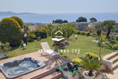 Appartement à vendre à NICE Magnan - 4 pièces - 132 m² 