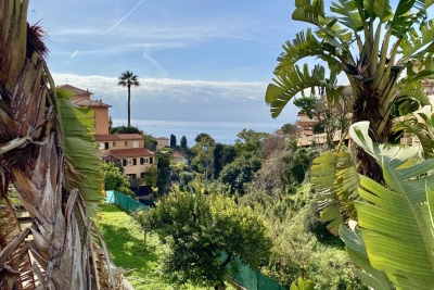 Appartement à vendre se loger a roquebrune cap martin