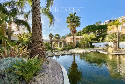 Appartement à vendre à ROQUEBRUNE-CAP-MARTIN Clans - 2 pièces - 52 m² 